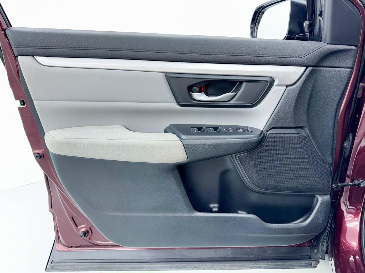 Honda CR-V LX 2WD 2019