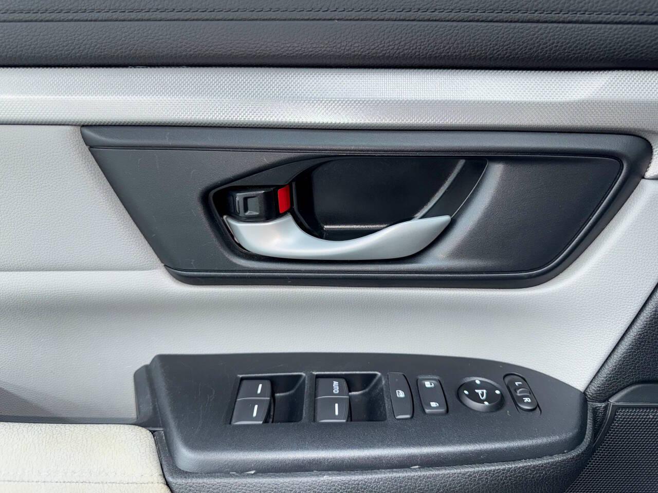 Honda CR-V LX 2WD 2019