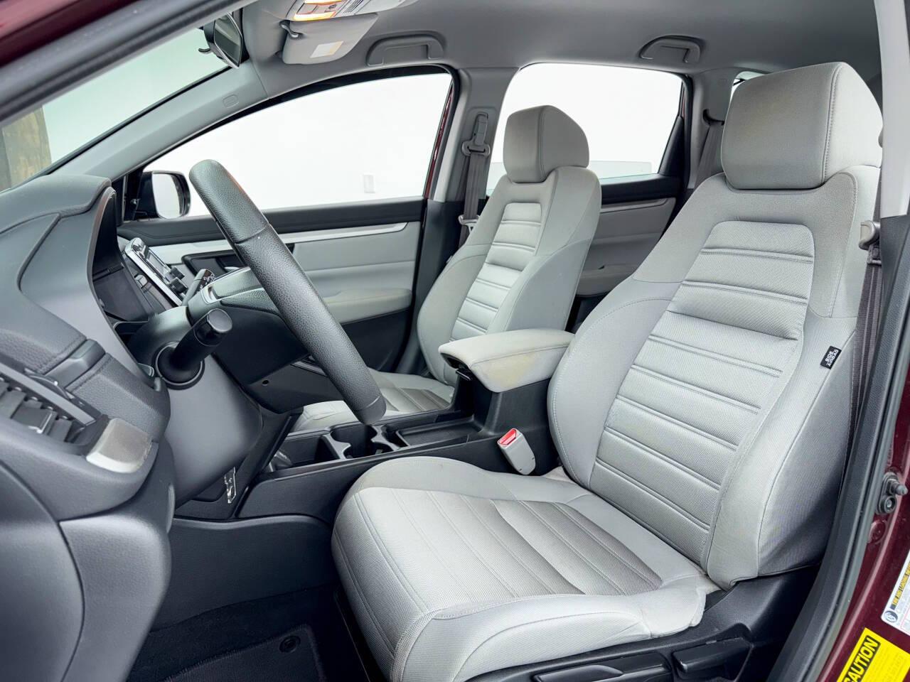 Honda CR-V LX 2WD 2019