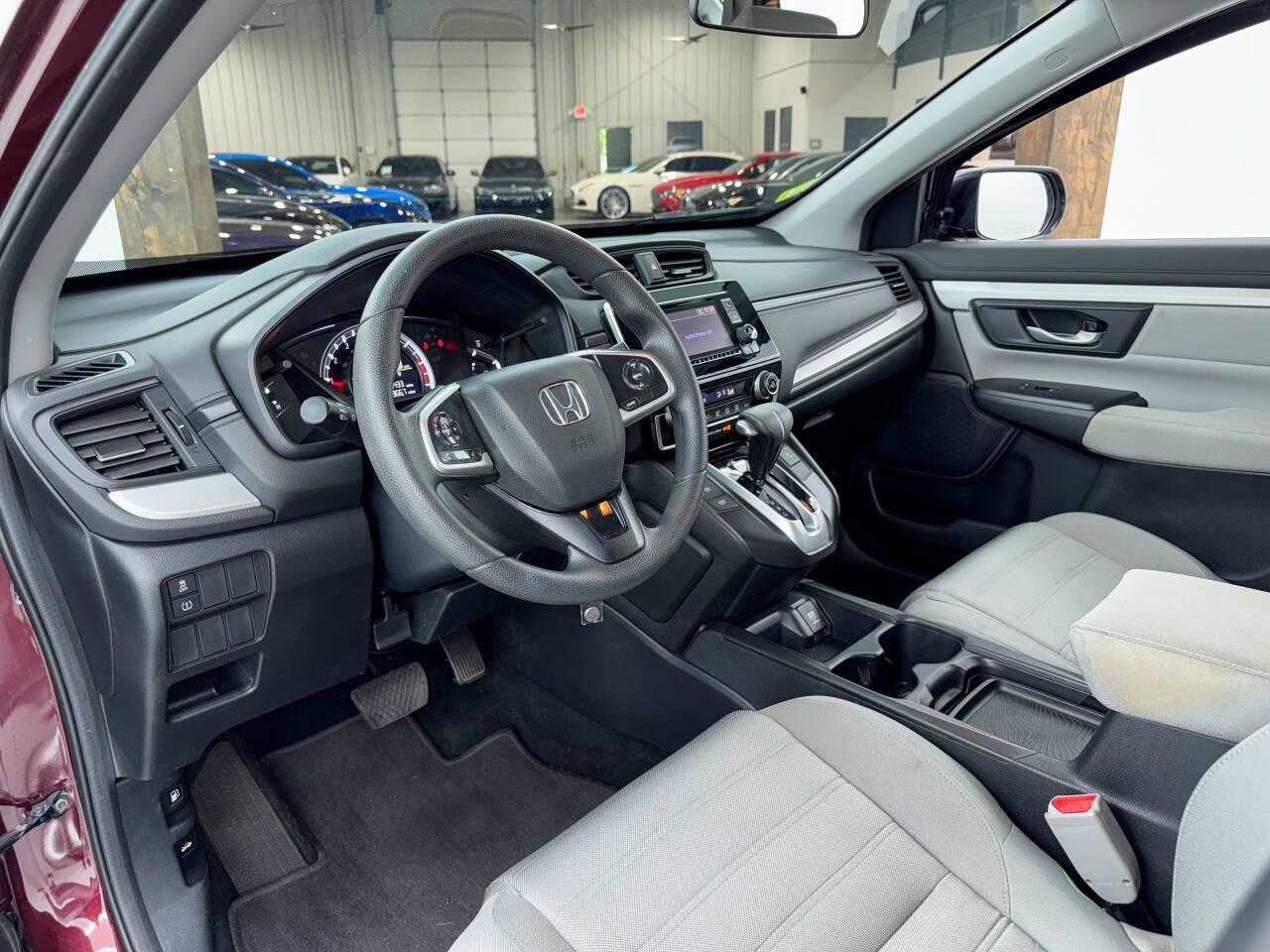 Honda CR-V LX 2WD 2019