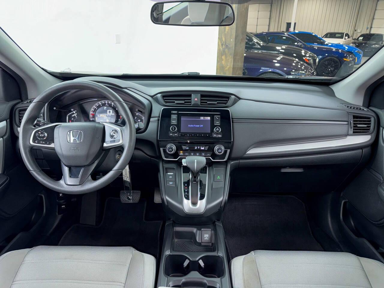 Honda CR-V LX 2WD 2019