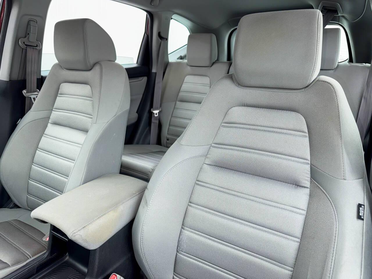 Honda CR-V LX 2WD 2019