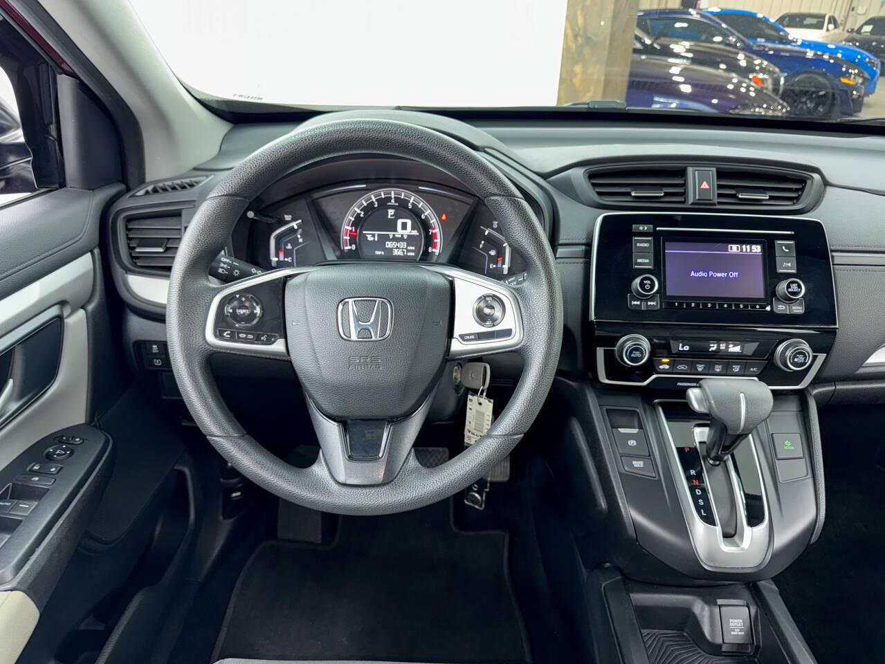 Honda CR-V LX 2WD 2019