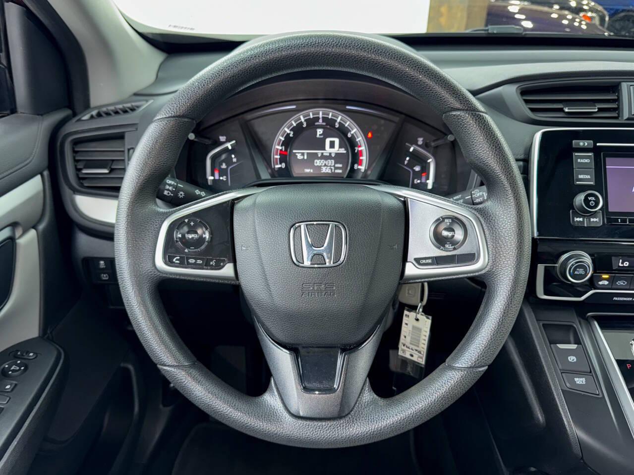 Honda CR-V LX 2WD 2019