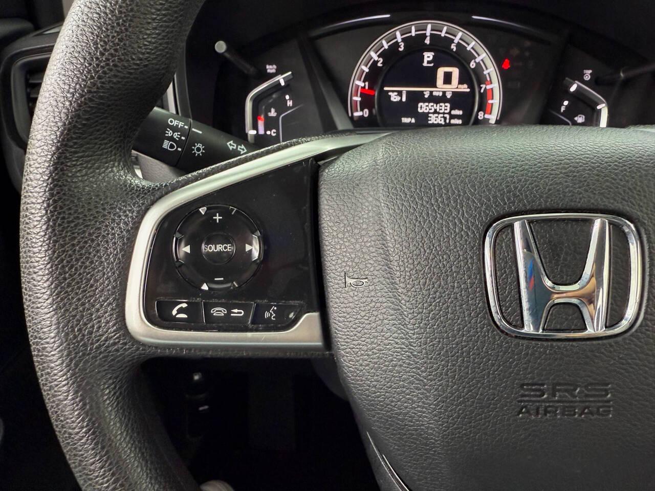Honda CR-V LX 2WD 2019