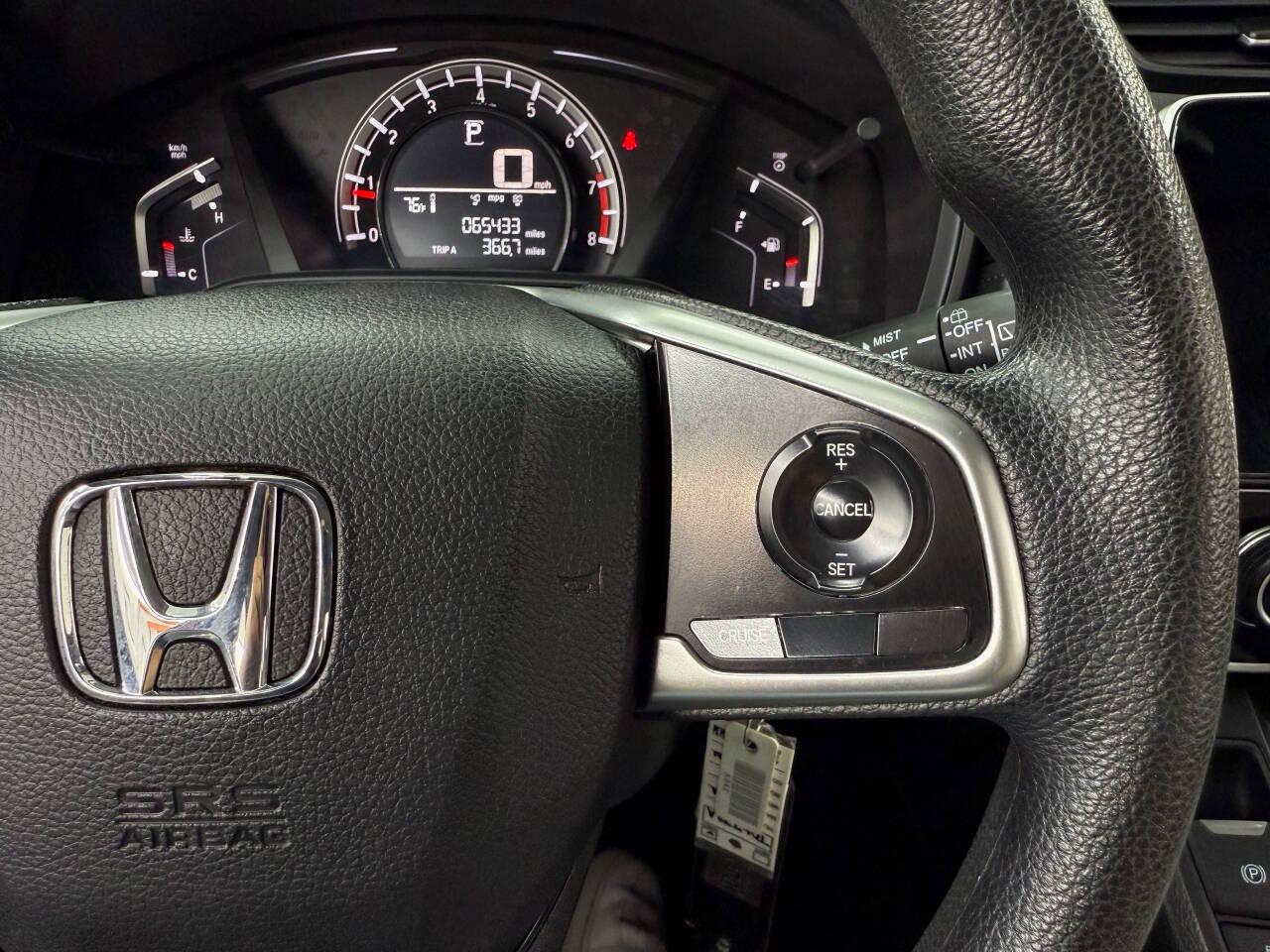 Honda CR-V LX 2WD 2019