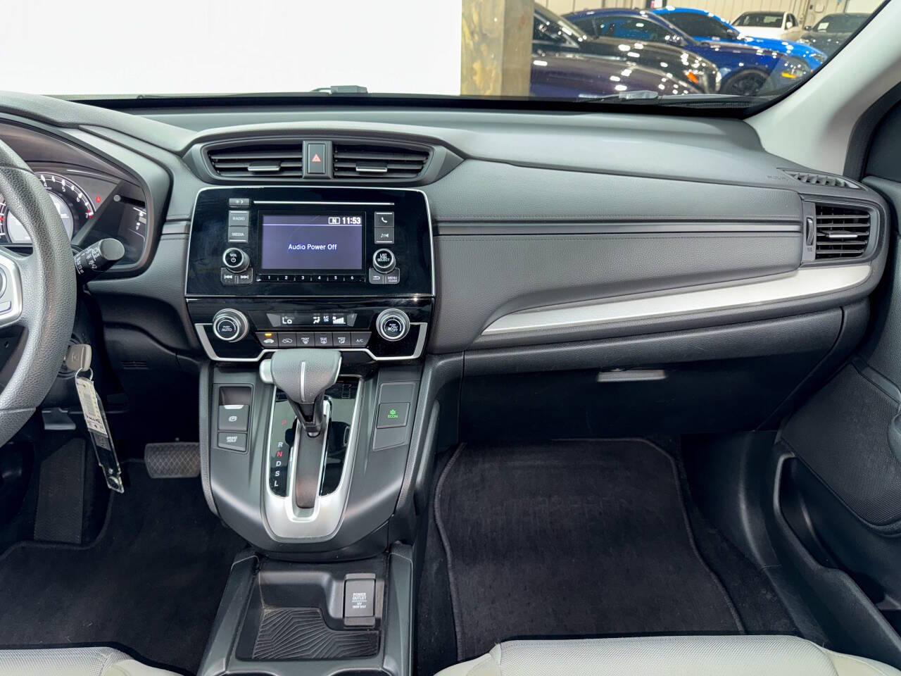 Honda CR-V LX 2WD 2019