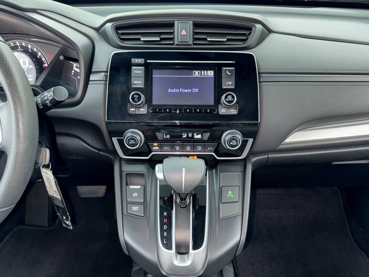Honda CR-V LX 2WD 2019