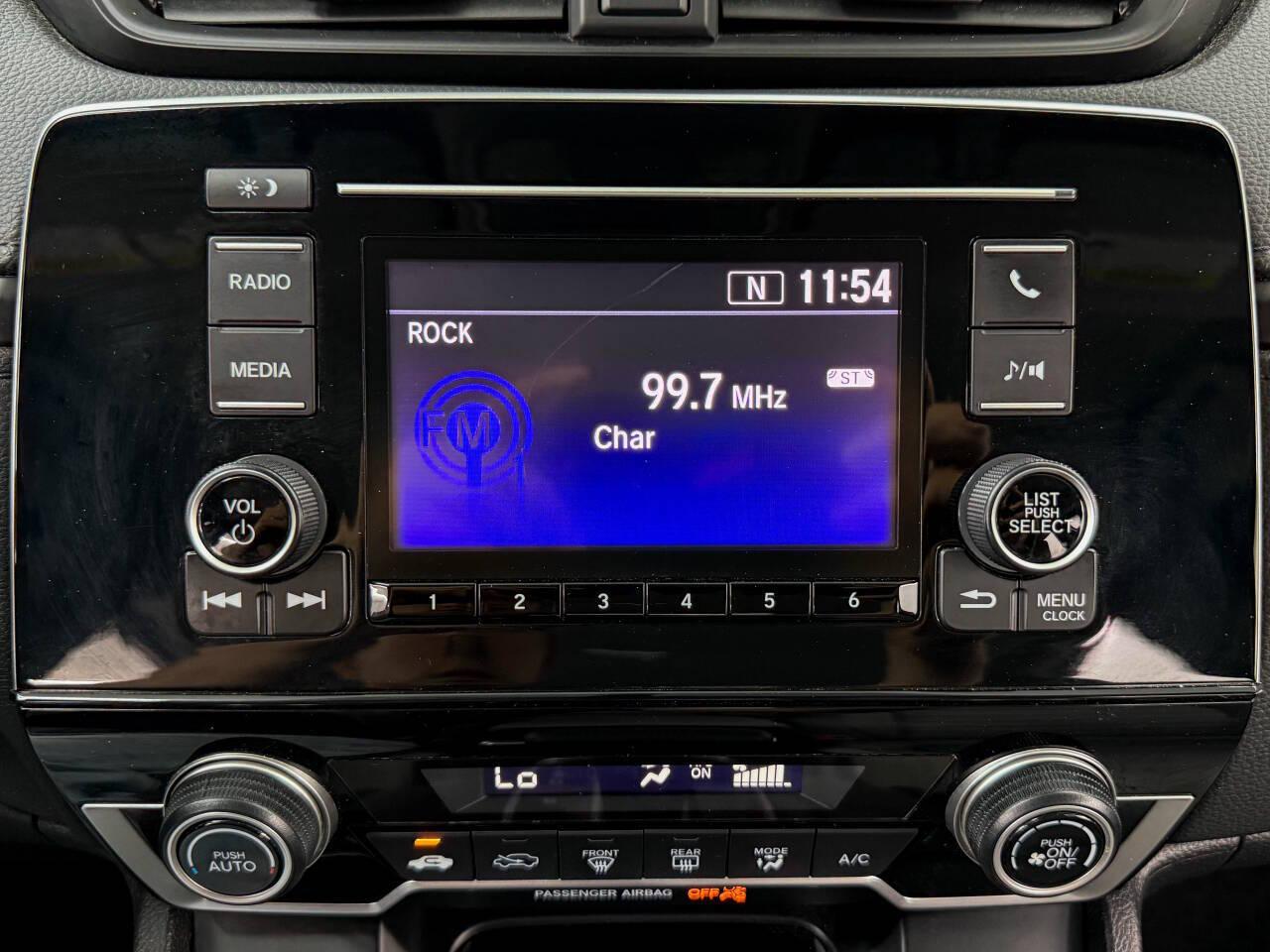 Honda CR-V LX 2WD 2019