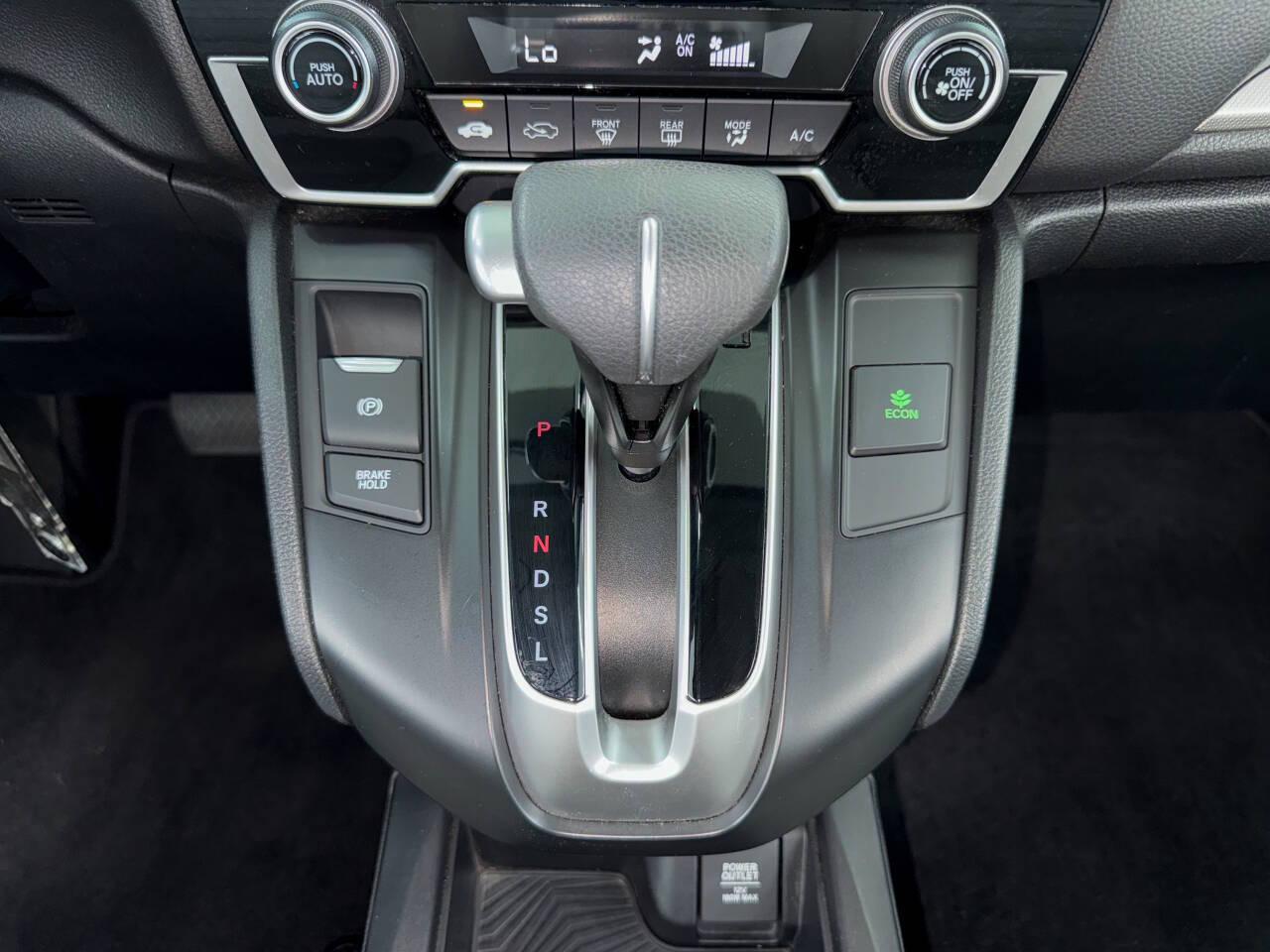 Honda CR-V LX 2WD 2019