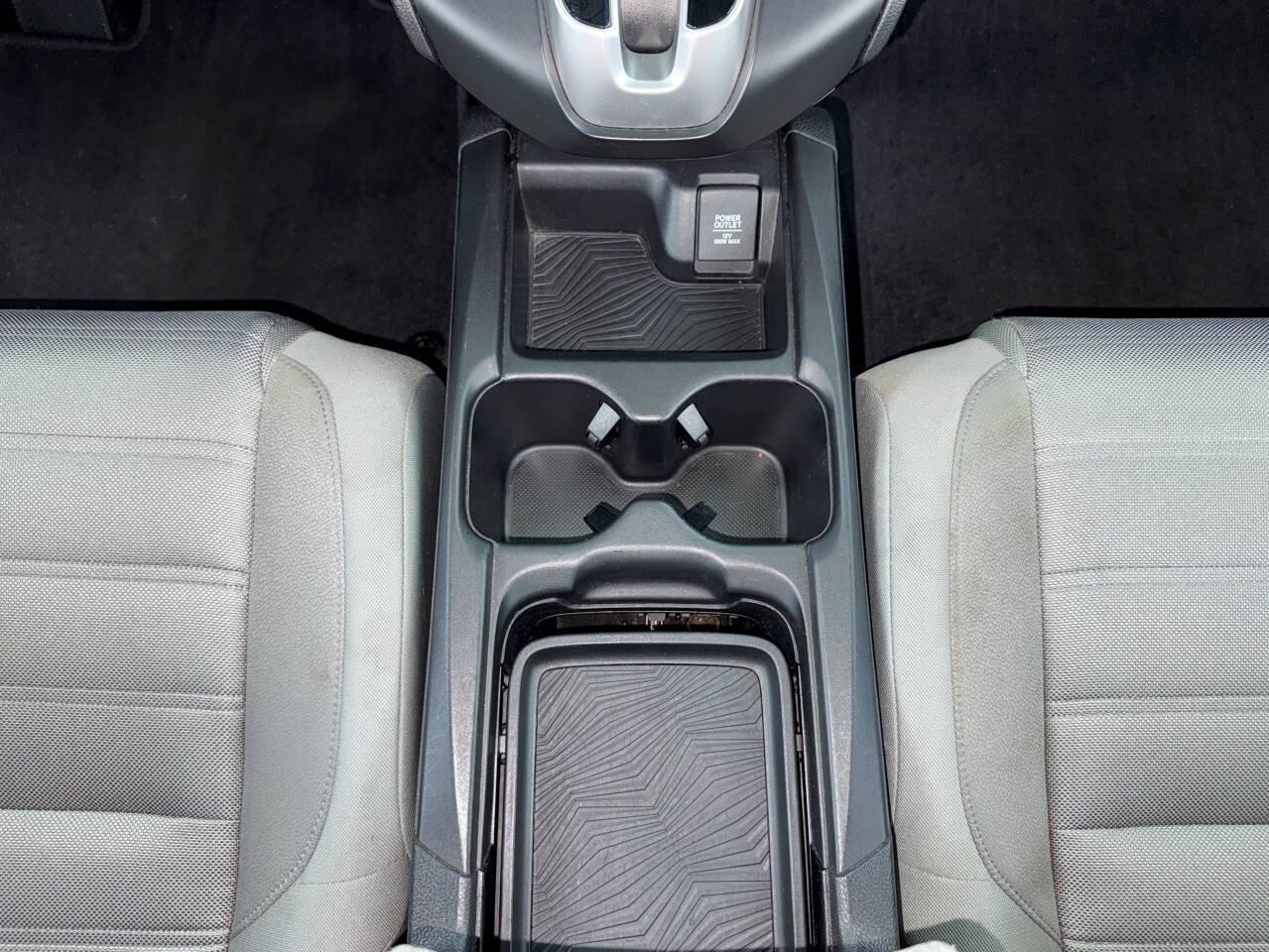 Honda CR-V LX 2WD 2019