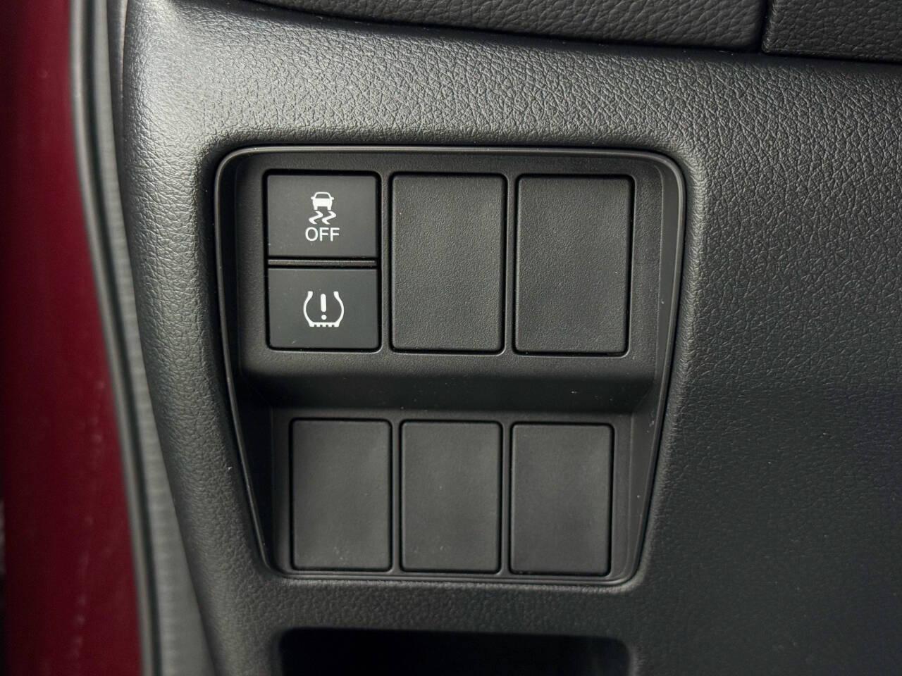 Honda CR-V LX 2WD 2019