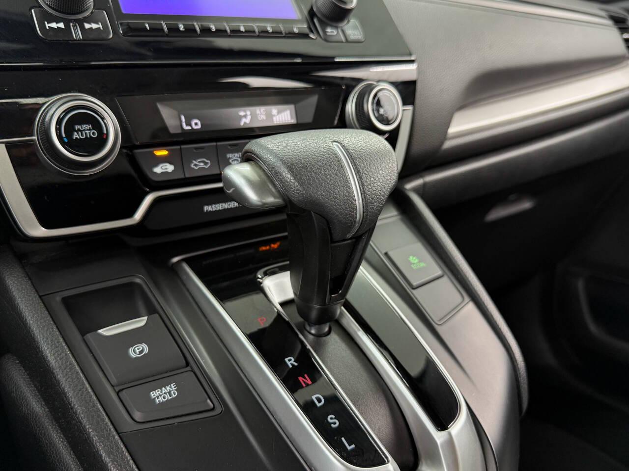 Honda CR-V LX 2WD 2019