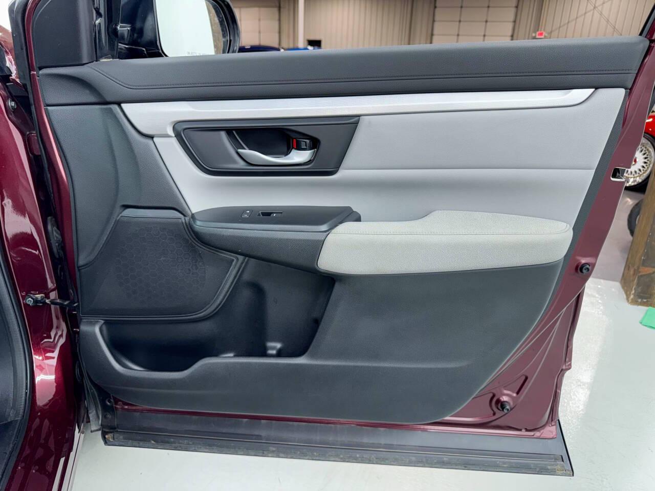 Honda CR-V LX 2WD 2019