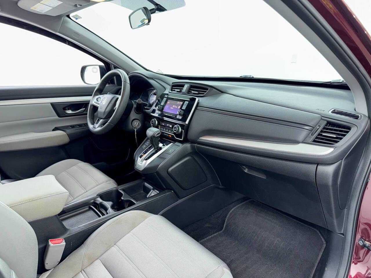 Honda CR-V LX 2WD 2019