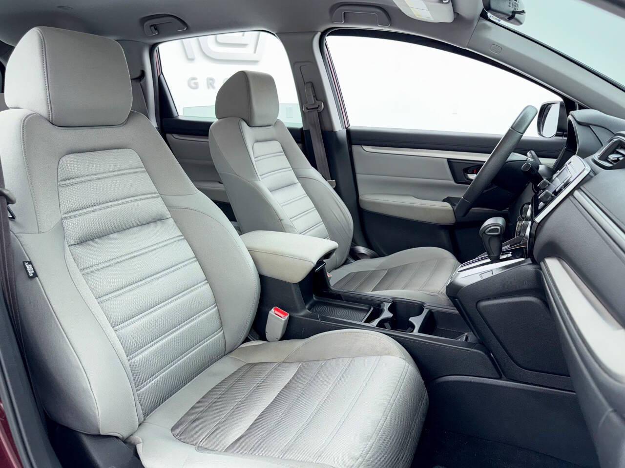 Honda CR-V LX 2WD 2019