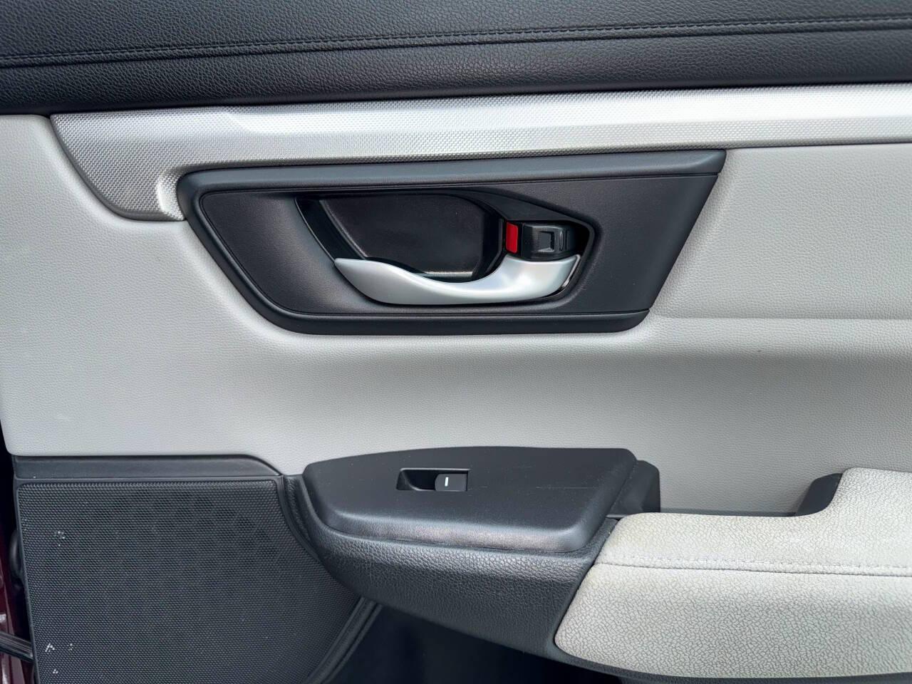 Honda CR-V LX 2WD 2019