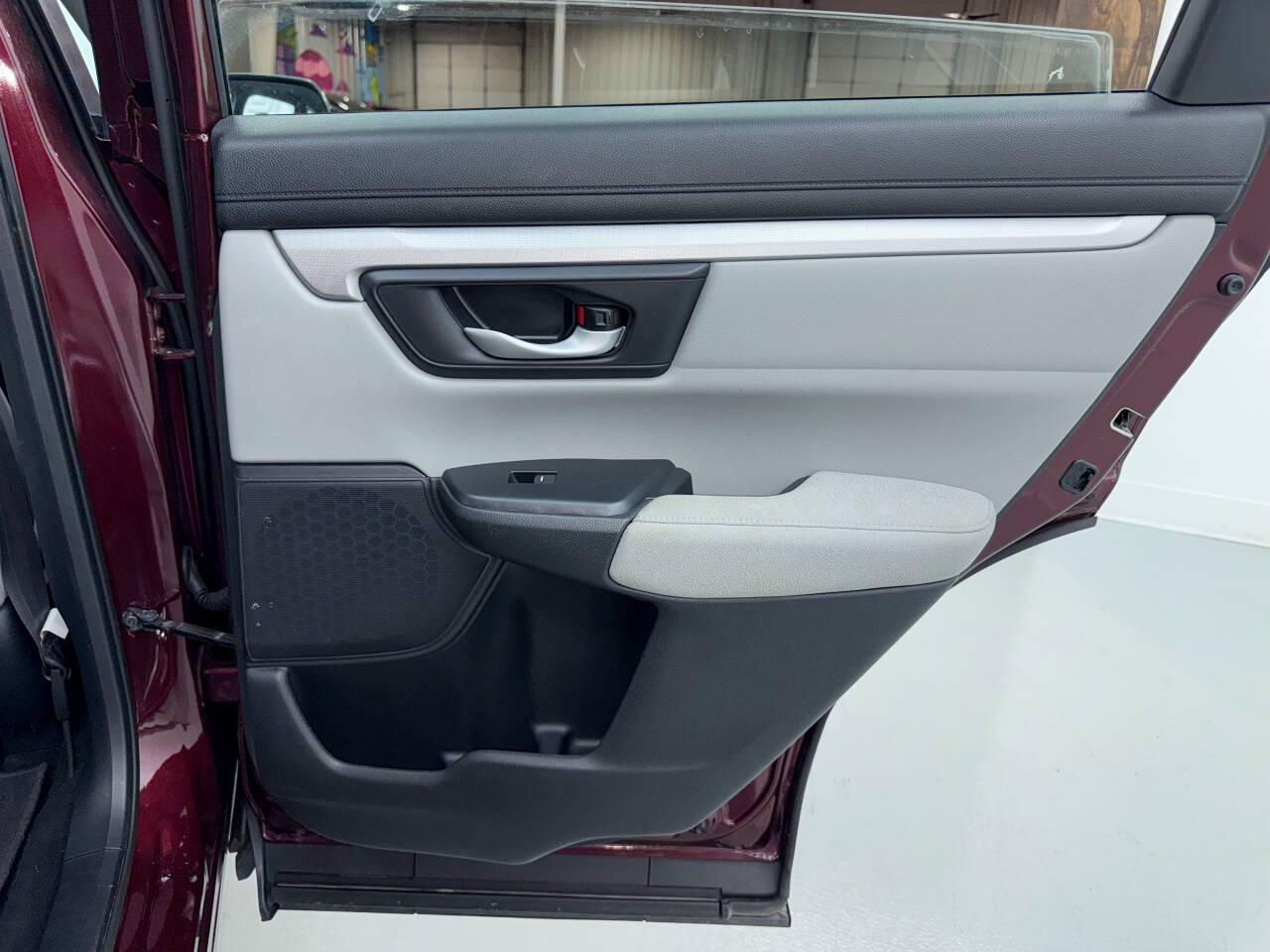 Honda CR-V LX 2WD 2019