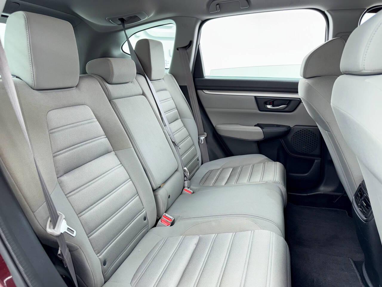 Honda CR-V LX 2WD 2019