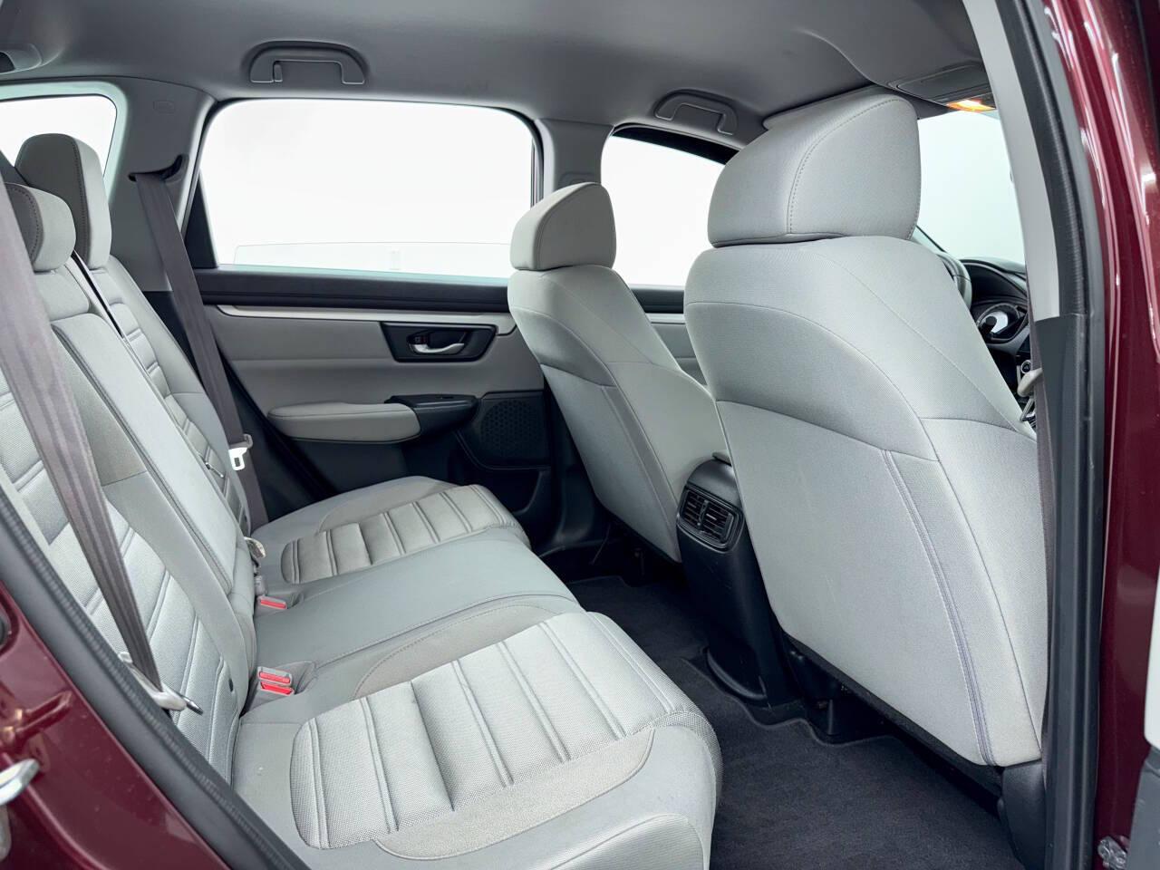 Honda CR-V LX 2WD 2019