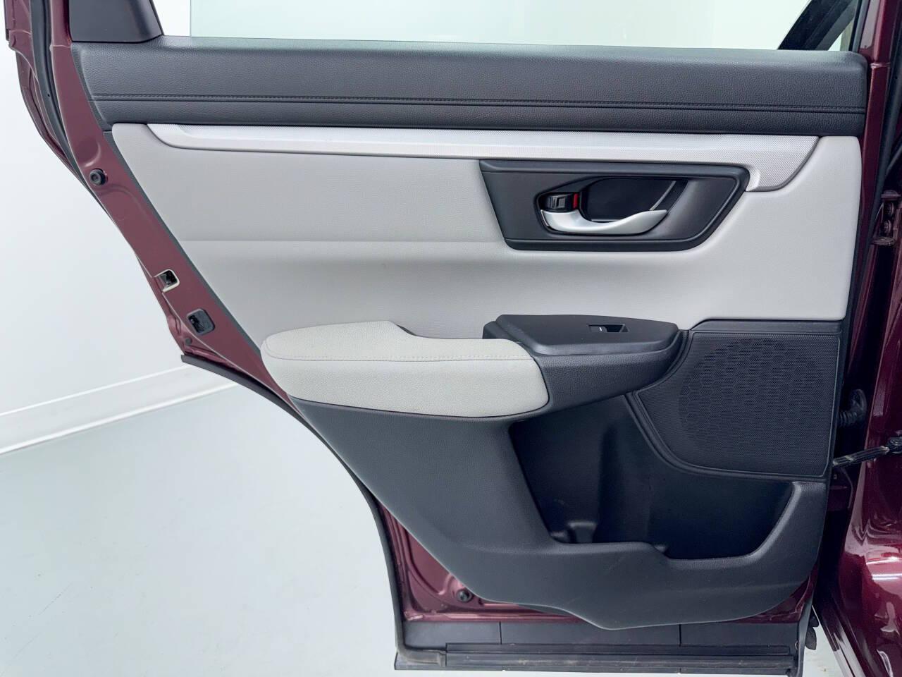 Honda CR-V LX 2WD 2019