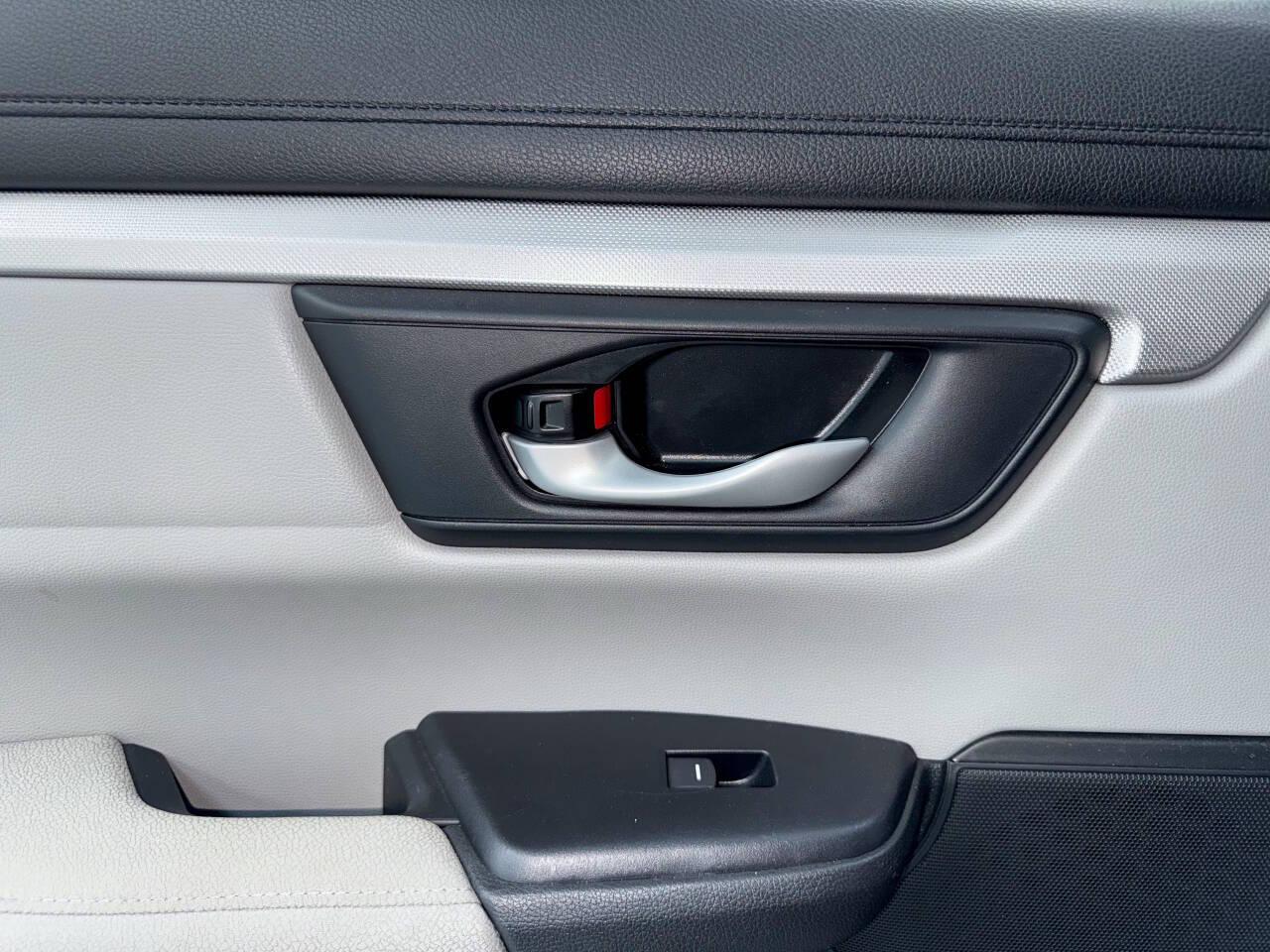 Honda CR-V LX 2WD 2019