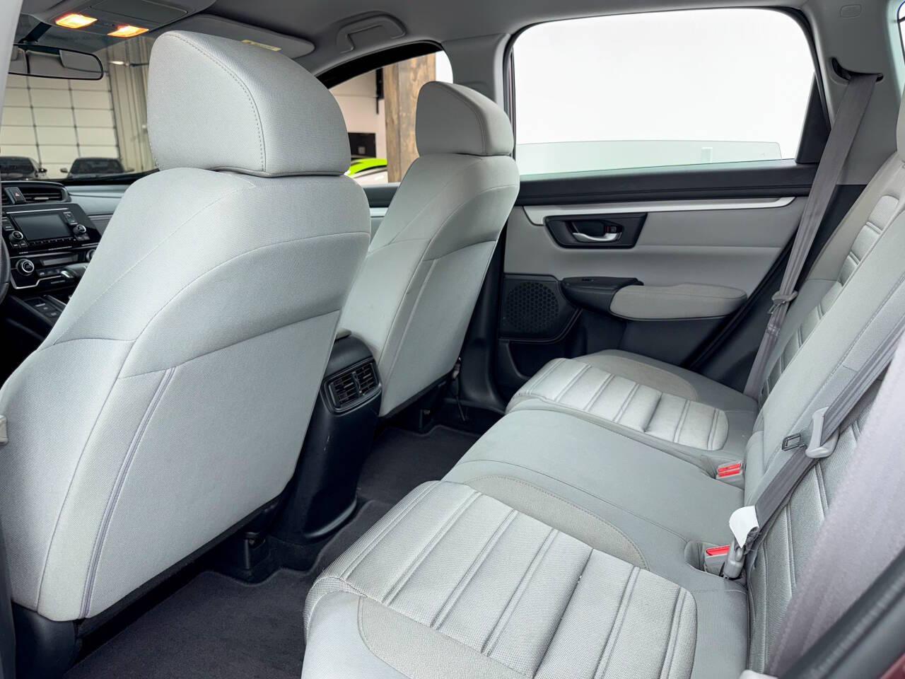 Honda CR-V LX 2WD 2019