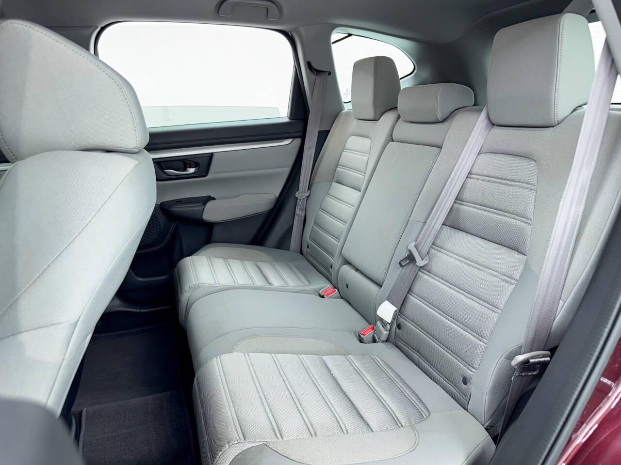 Honda CR-V LX 2WD 2019