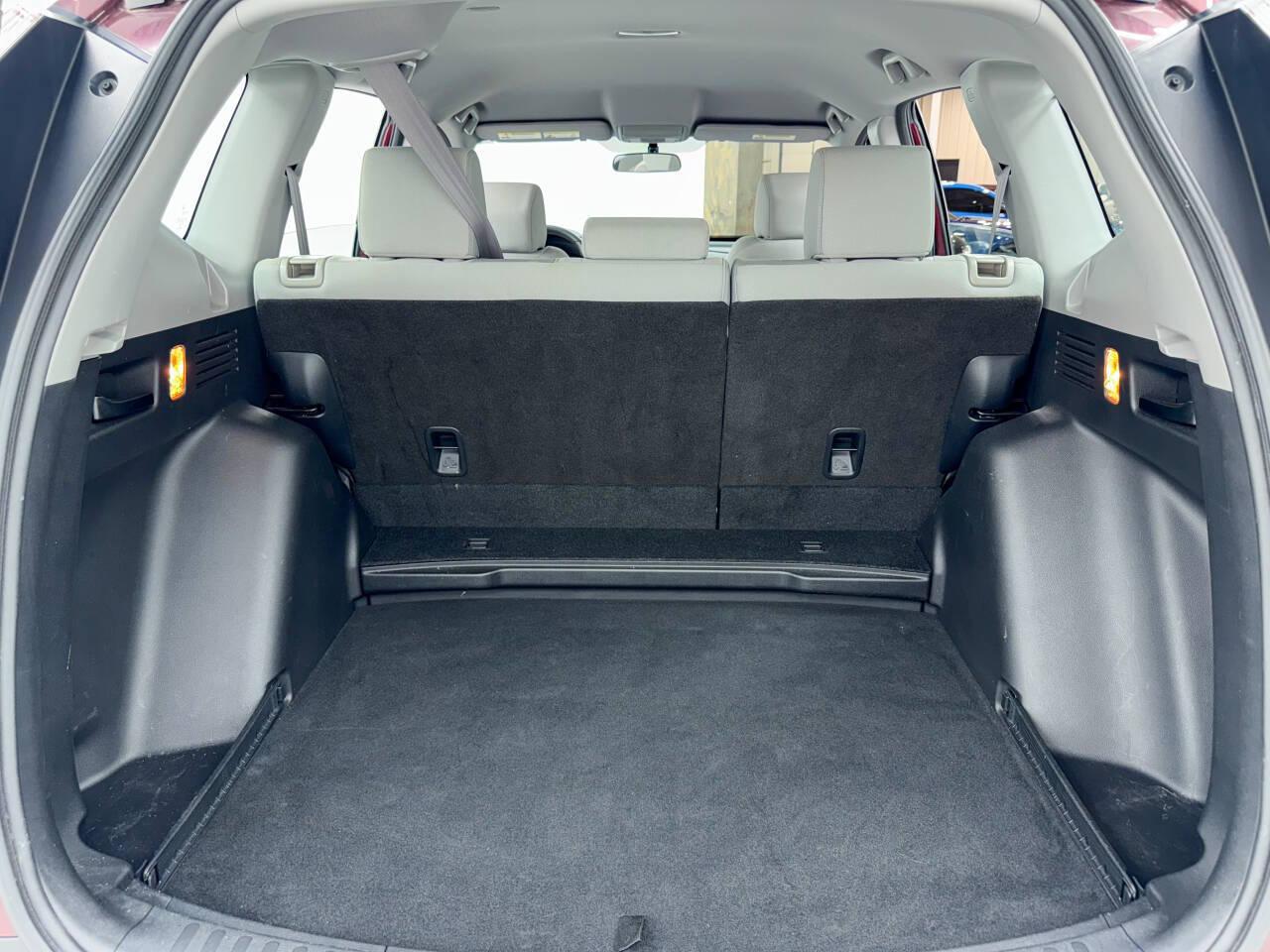 Honda CR-V LX 2WD 2019
