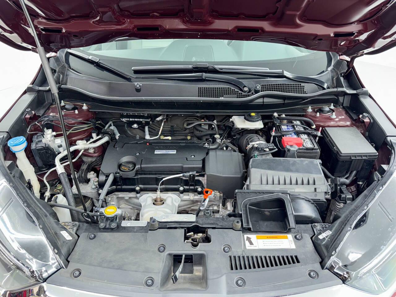 Honda CR-V LX 2WD 2019