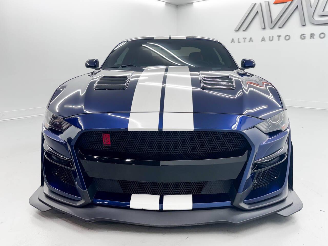 Ford Mustang GT Premium Coupe 2019