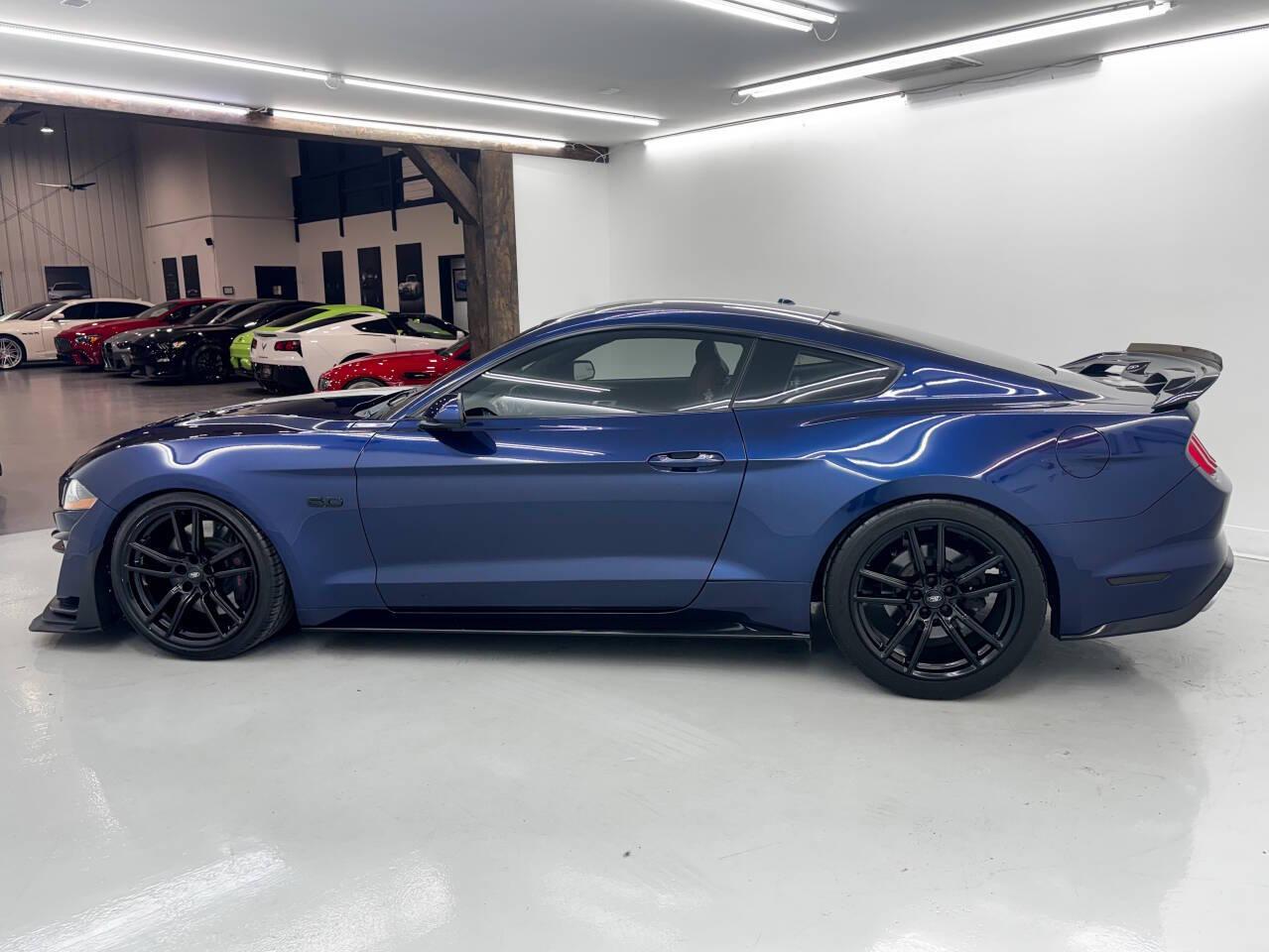 Ford Mustang GT Premium Coupe 2019