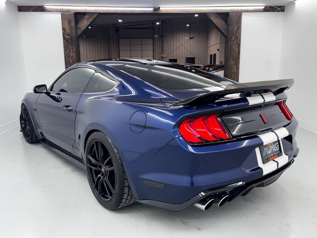 Ford Mustang GT Premium Coupe 2019