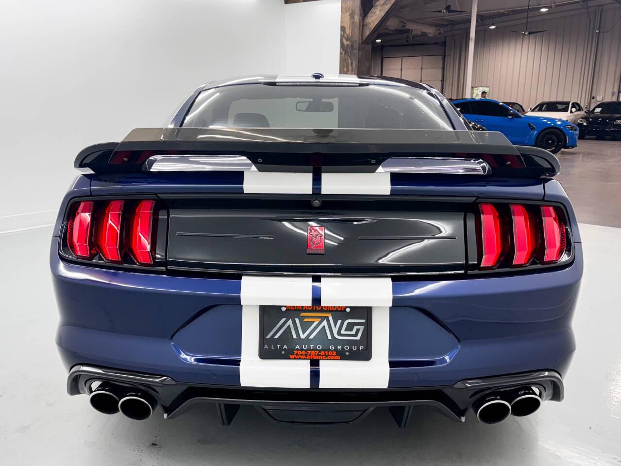 Ford Mustang GT Premium Coupe 2019
