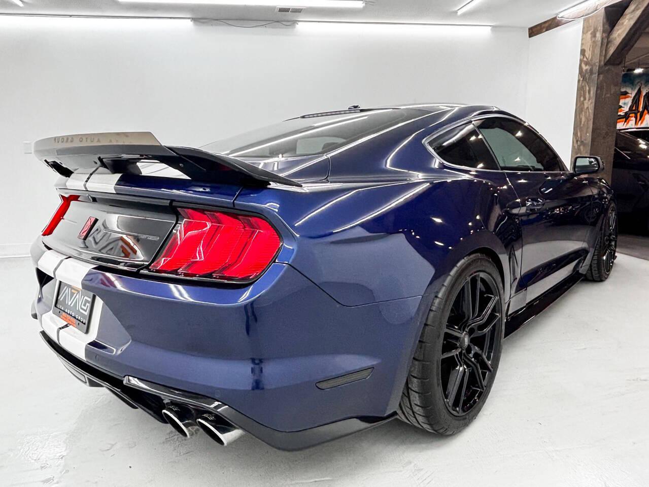 Ford Mustang GT Premium Coupe 2019