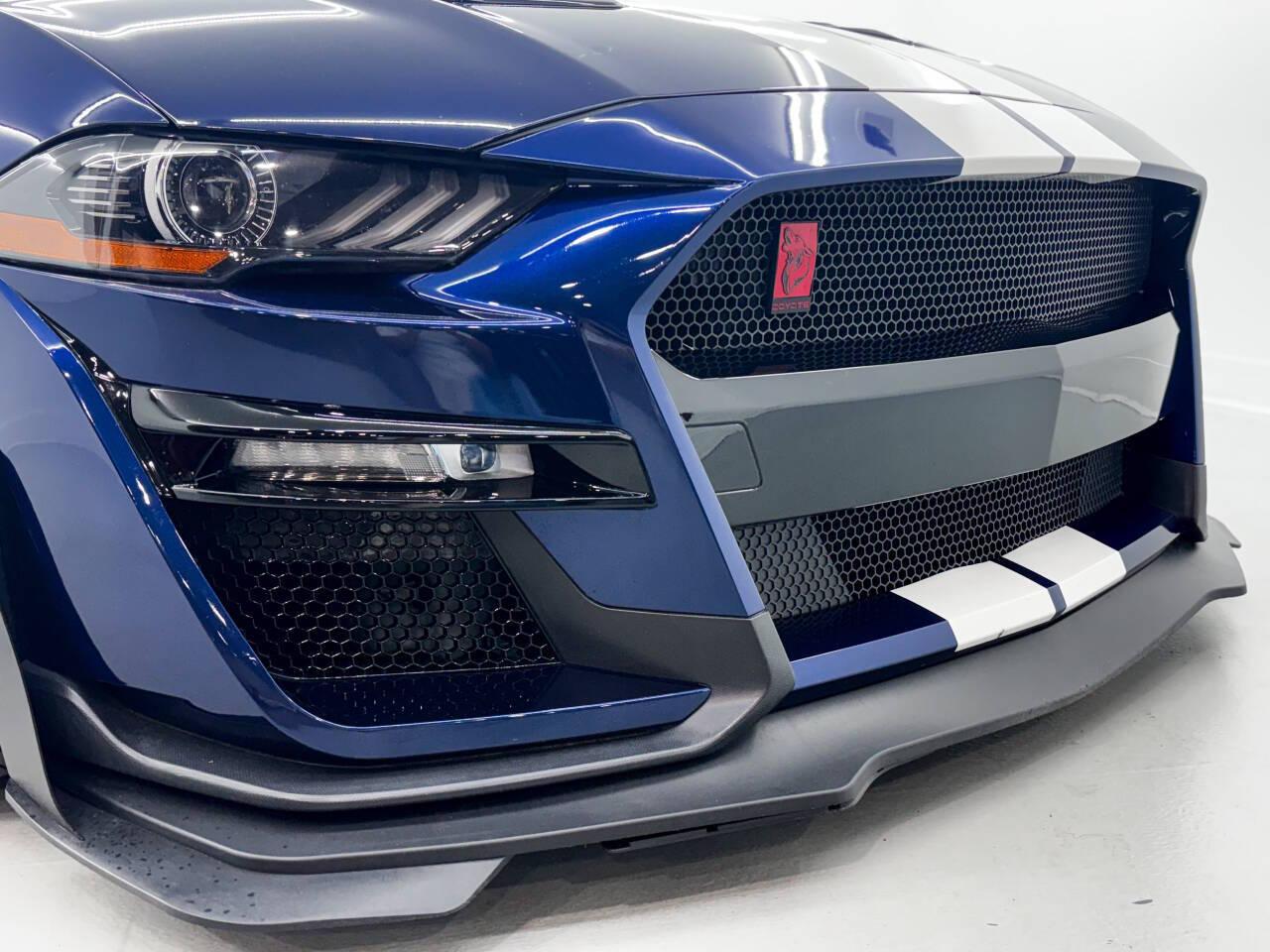 Ford Mustang GT Premium Coupe 2019