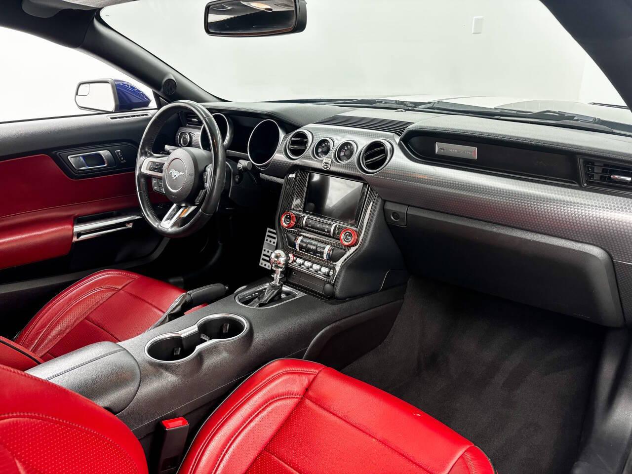 Ford Mustang GT Premium Coupe 2019