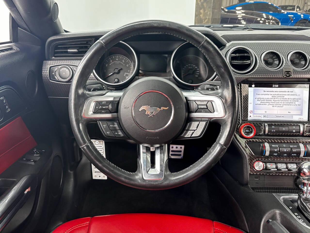 Ford Mustang GT Premium Coupe 2019