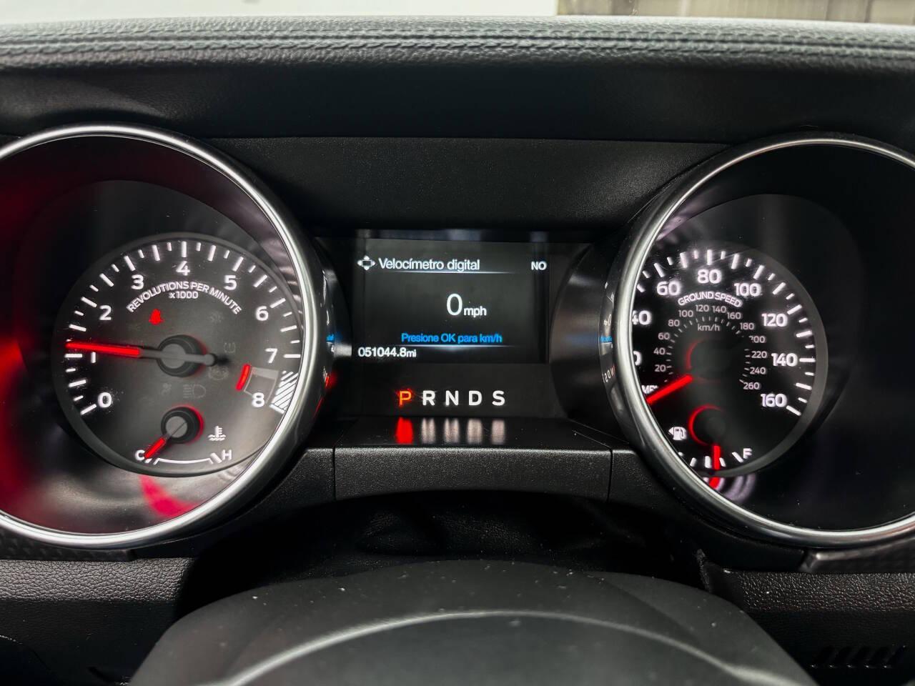 Ford Mustang GT Premium Coupe 2019