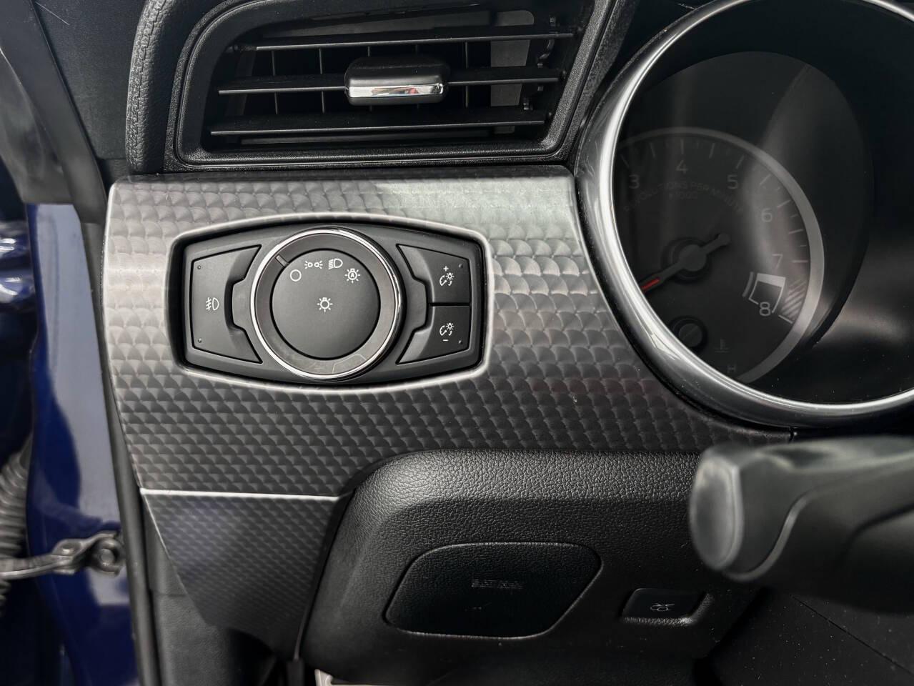 Ford Mustang GT Premium Coupe 2019
