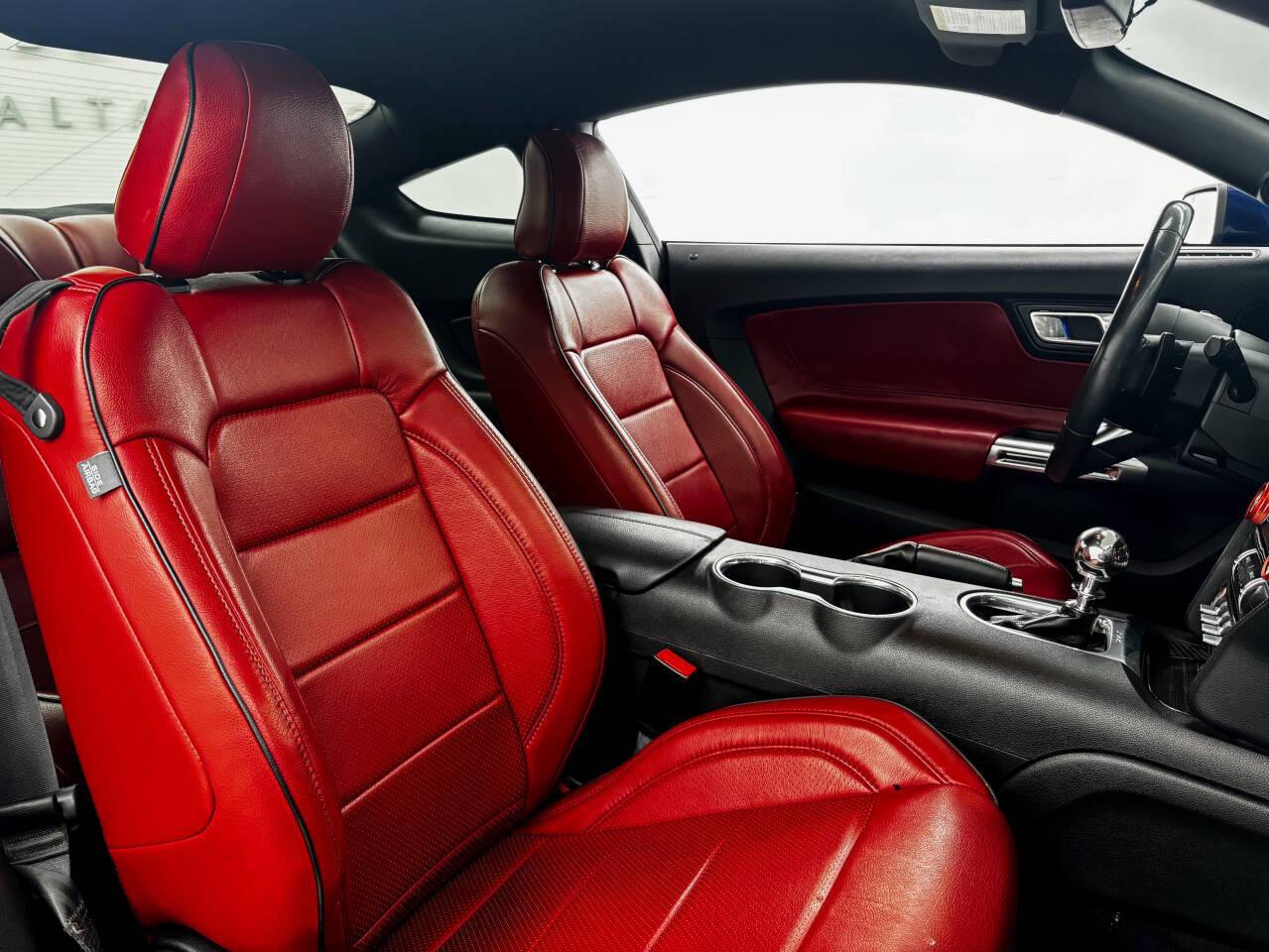 Ford Mustang GT Premium Coupe 2019