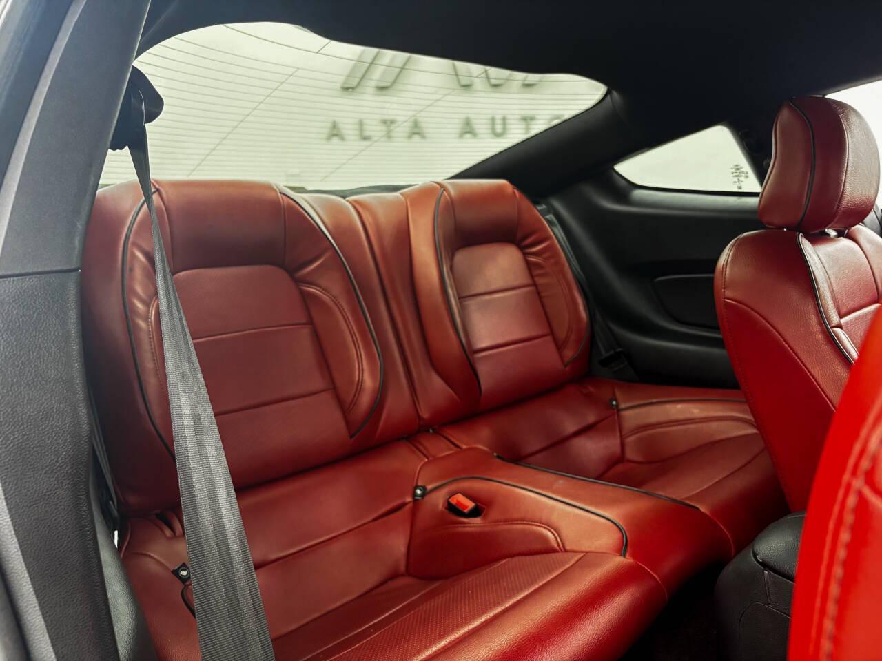 Ford Mustang GT Premium Coupe 2019