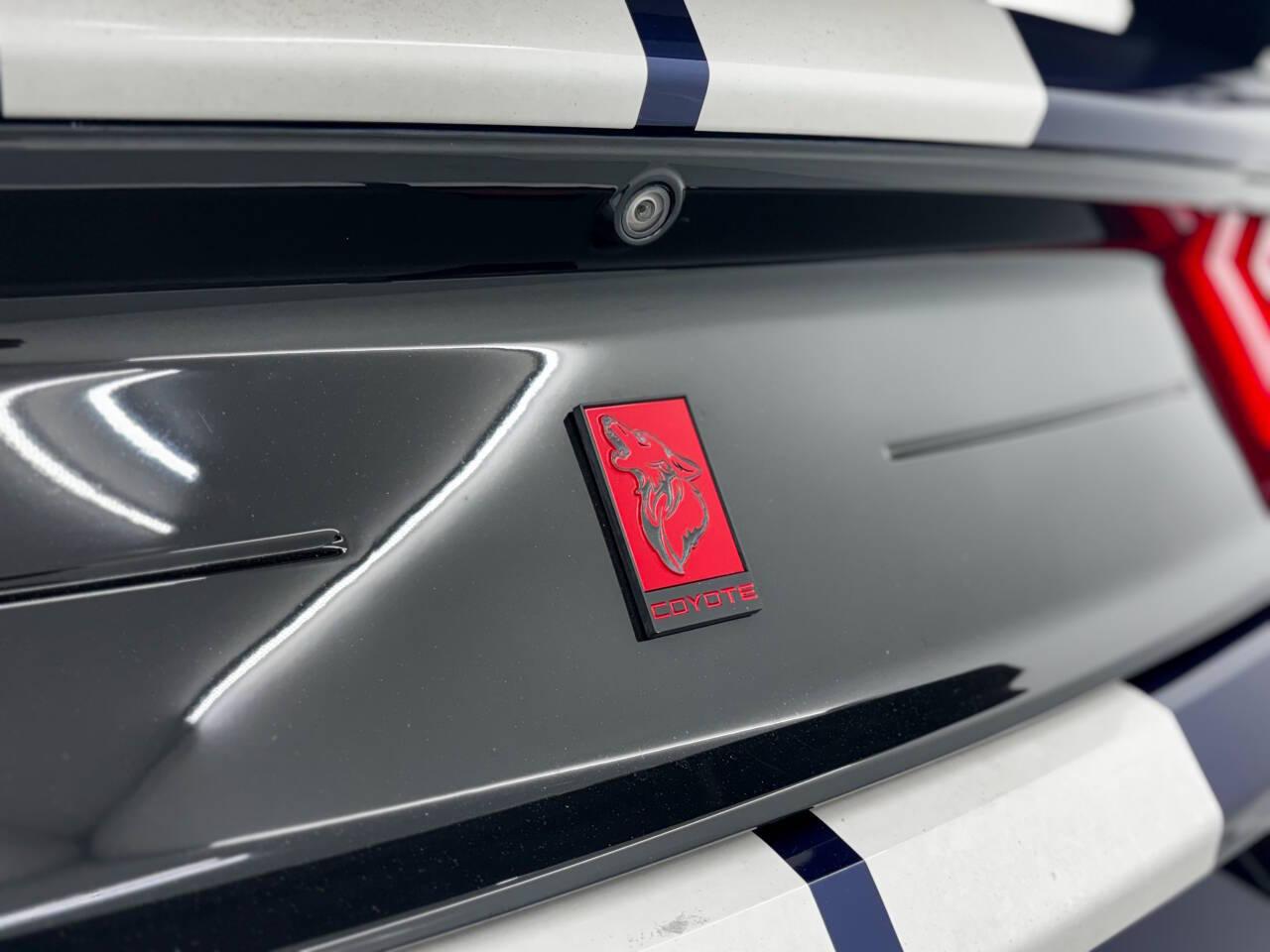Ford Mustang GT Premium Coupe 2019