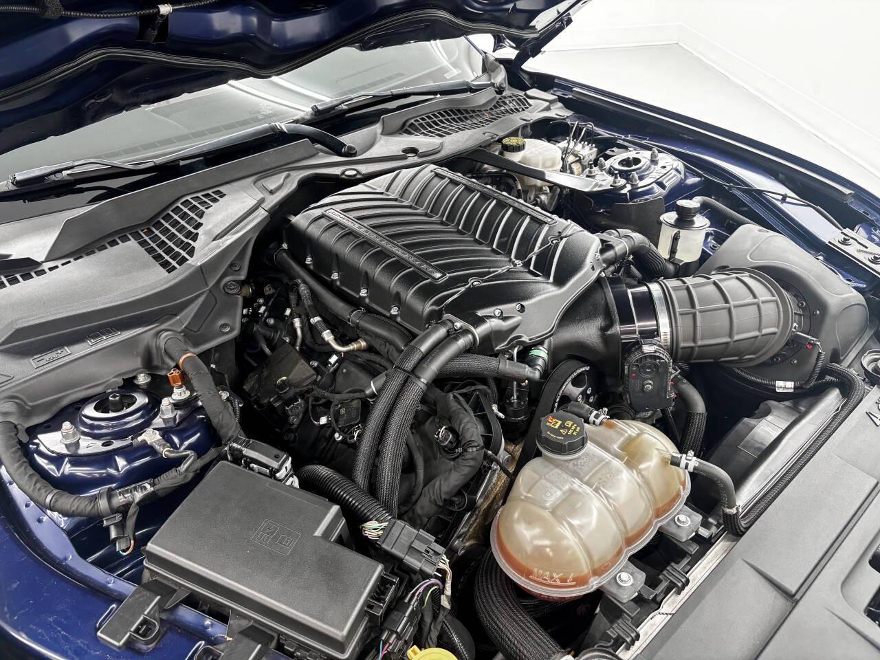 Ford Mustang GT Premium Coupe 2019