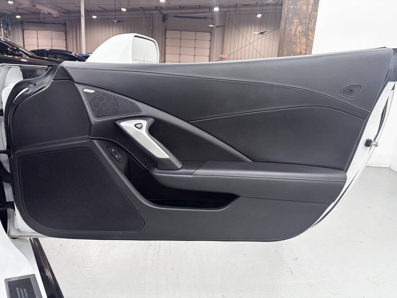 Chevrolet Corvette Stingray Z51 3LT Coupe Manual 2014