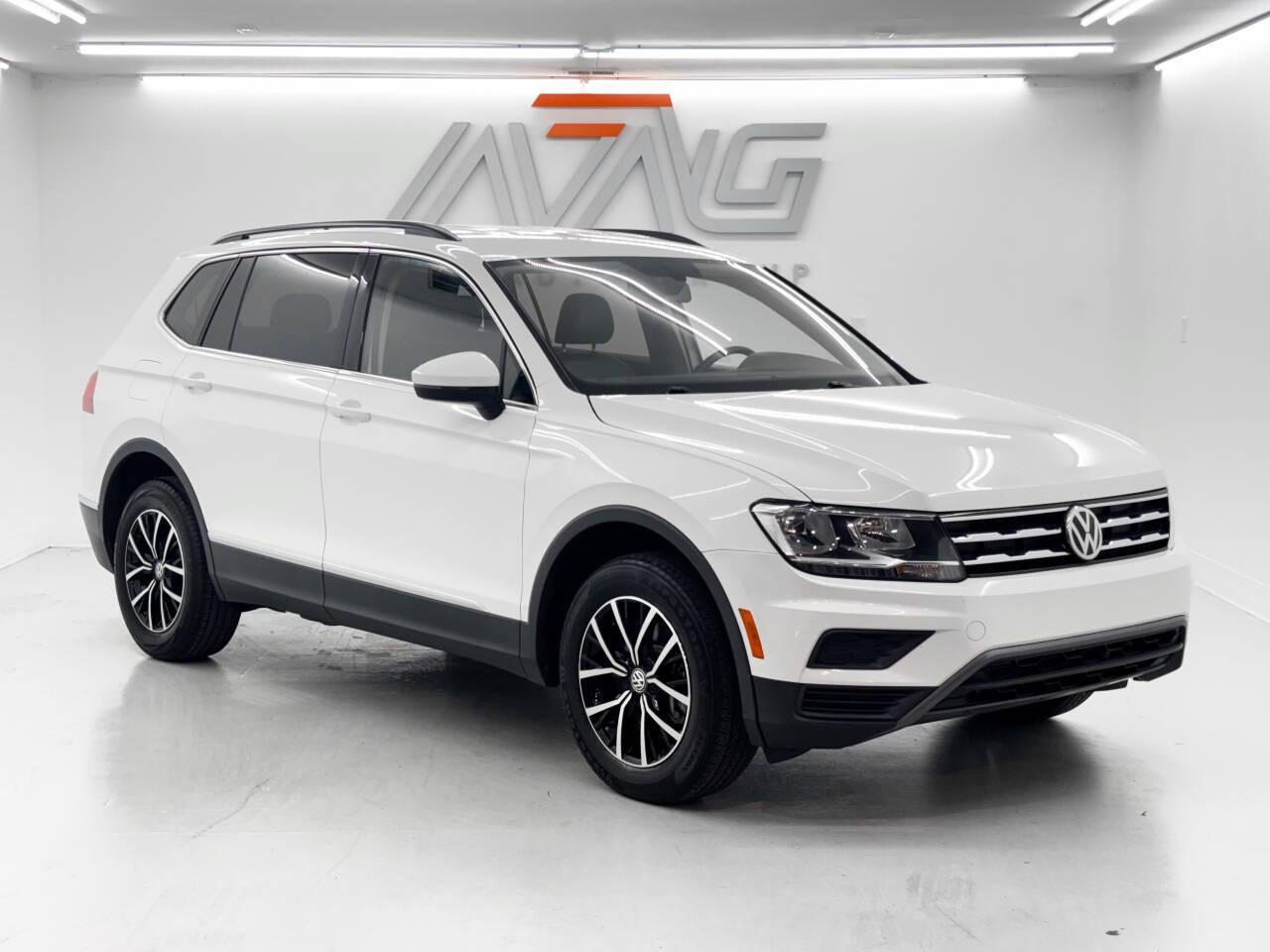 Volkswagen Tiguan SE 2021
