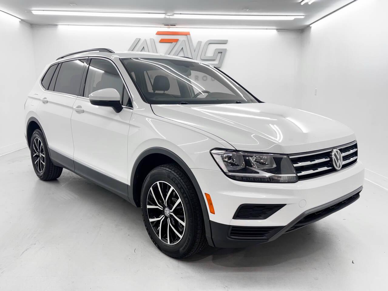 Volkswagen Tiguan SE 2021