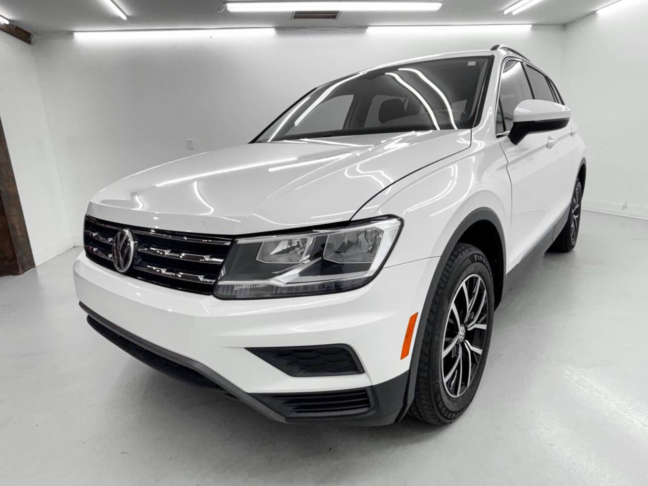 Volkswagen Tiguan SE 2021