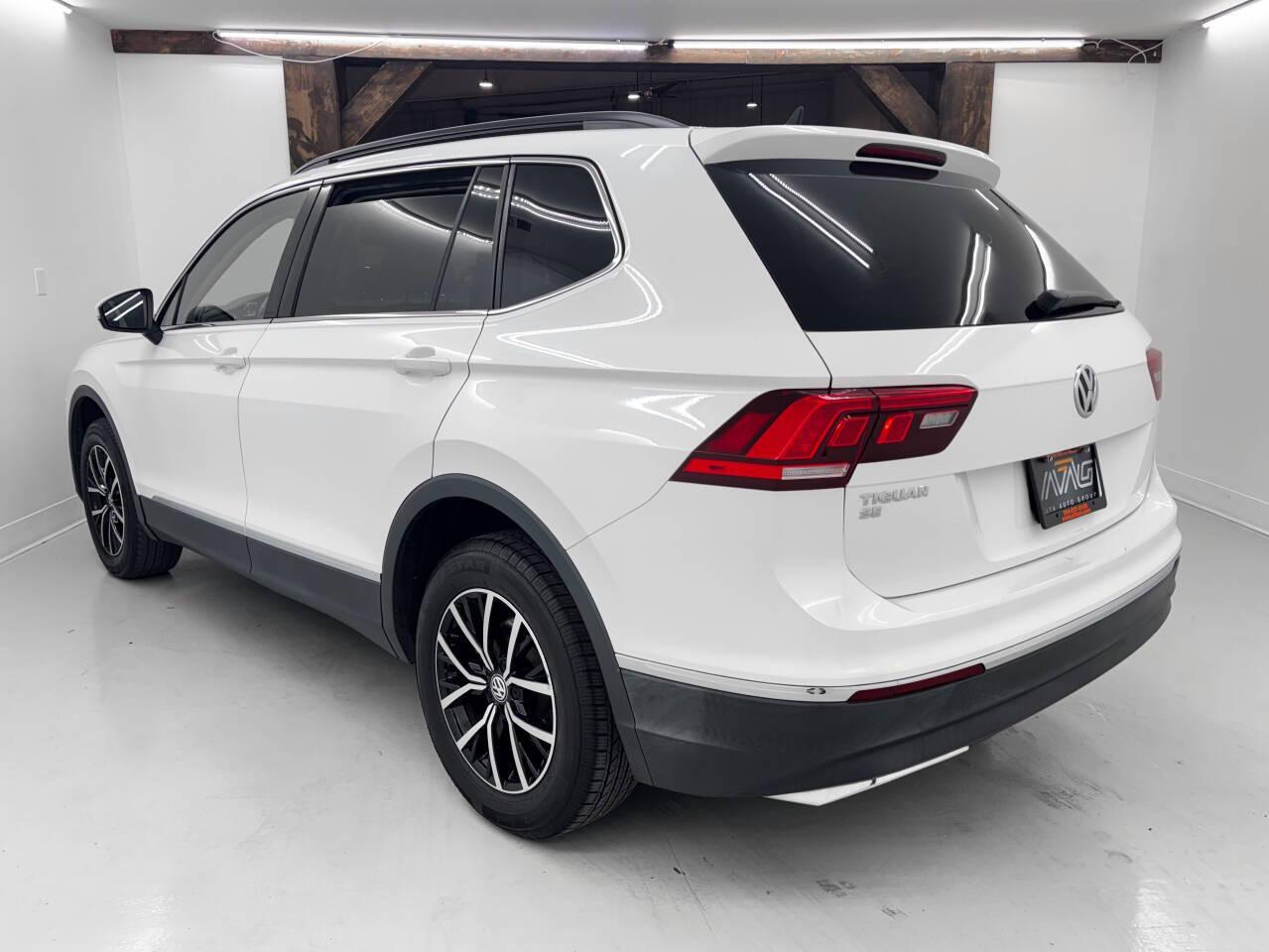 Volkswagen Tiguan SE 2021