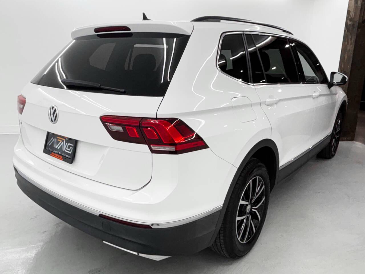 Volkswagen Tiguan SE 2021